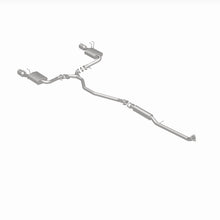 Load image into Gallery viewer, MagnaFlow Cat-Back 2016 Honda Civic (Sedan Only) 1.5L L4 Turbo 2.25in SS Dual Outlet - 19312