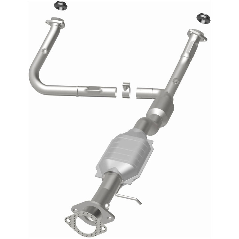 MagnaFlow Direct Fit Catalytic Converter S10 PU- 01-03 6 4.3L OEM - 49481