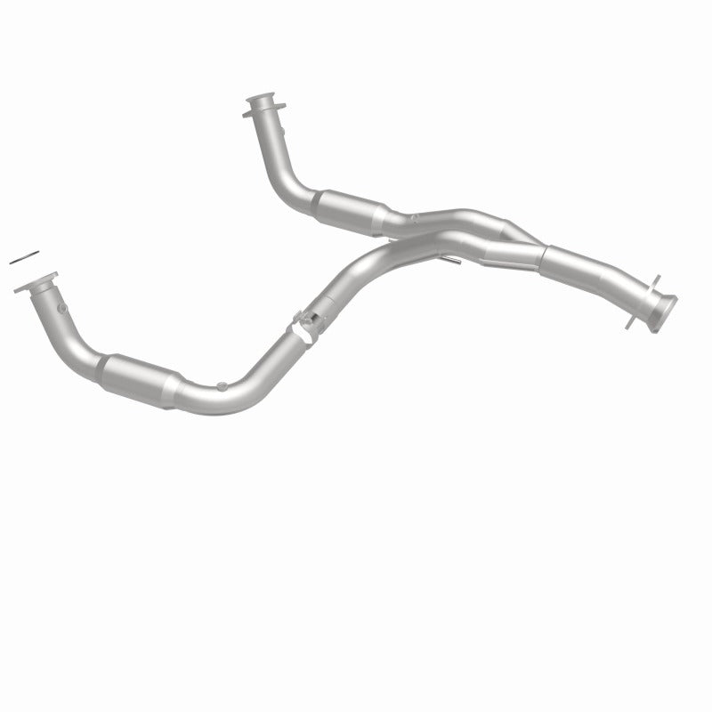 MagnaFlow 07-10 GMC Sierra 2500 HD 6.0L Direct Fit Converter - 4551644