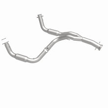 Load image into Gallery viewer, MagnaFlow 07-10 GMC Sierra 2500 HD 6.0L Direct Fit Converter - 4551644