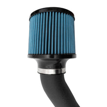 Load image into Gallery viewer, Injen 22-23 Honda Civic/Civic Si 1.5L 4 Cyl. Wrinkle Black Cold Air Intake - SP1586WB
