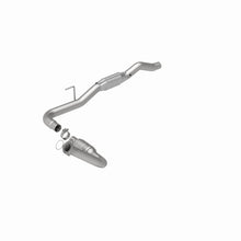 Load image into Gallery viewer, MagnaFlow Conv DF GM 01-02 2500 Driver Side 6L - 93622