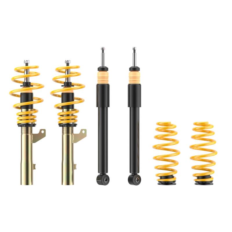 ST Coilover Kit 06-09 Volkswagen Golf (MKV) GTI (Incl DSG) / 05-10 Volkswagen Jetta MKVI - 13210039