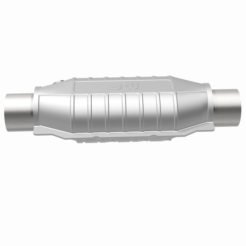 MagnaFlow Universal Catalytic Converter 2.00 inch with single O2 OEM - 51034