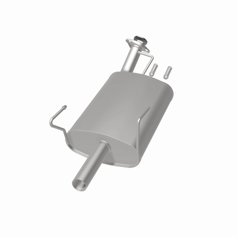 BRExhaust 02-06 Nissan Sentra 2.5L Muffler Kit - 108-0200