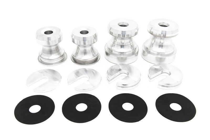 SPL Parts 2009+ Nissan 370Z Solid Subframe Bushings - SPL SSB Z34