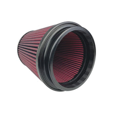 Load image into Gallery viewer, Injen 8-Layer Oiled Cotton Gauze Air Filter 5.0in ID/ 6.5in Base / 6.9in Height / 5.35in Top - X-1051-BR