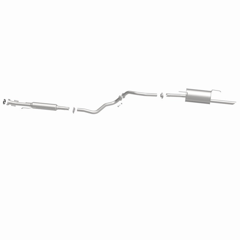 MagnaFlow BRE Exhaust Kit 12-17 Nissan Versa 1.6L - 106-0157