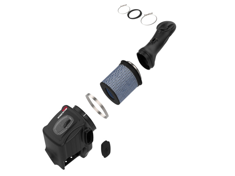 aFe Momentum HD PRO 10R Stage-2 Intake 11-15 Ford Diesel Trucks V8-6.7L (td) - 50-73005-1