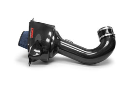 Corsa 2015-2019 Chevrolet Corvette C7 Z06 Carbon Fiber Air Intake with MaxFlow 5 Oiled Filter - 44002