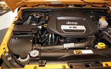 Load image into Gallery viewer, K&amp;N 71 Series Performance Intake Kit for 12-18 Jeep Wrangler 3.6L V6 (12-15 CARB Approved) - 71-1566