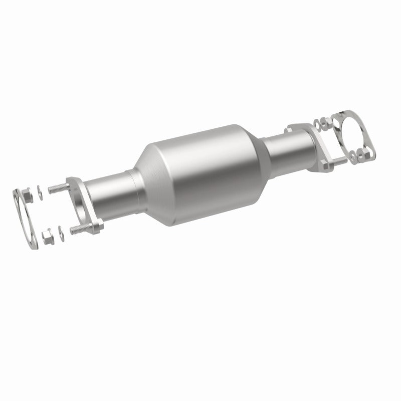 MagnaFlow Direct Fit Catalytic Converter 03-06 Kia Sorento 3.5L rear - 49924