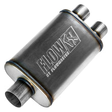 Load image into Gallery viewer, Flowmaster 3in.IN(C)/2.5in.OUT(D) 4x9x14 FlowFX Muffler - 72198