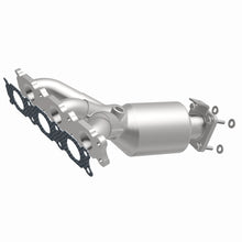 Load image into Gallery viewer, MagnaFlow 11-14 Volvo XC90 3.2L EPA Compliant Manifold w/ Catalytic Converter - 22-174