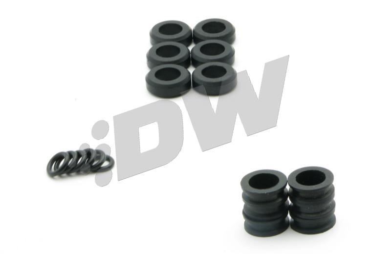 DeatschWerks 89-94 Nissan Skyline RB20DET 800cc Injectors - Set of 6 - 18U-02-0800-6