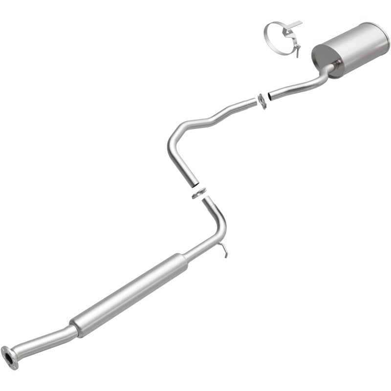 MagnaFlow BRE Exhaust Kit 98-02 Saturn S Series 1.9L - 106-0110