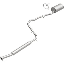 Load image into Gallery viewer, MagnaFlow BRE Exhaust Kit 98-02 Saturn S Series 1.9L - 106-0110