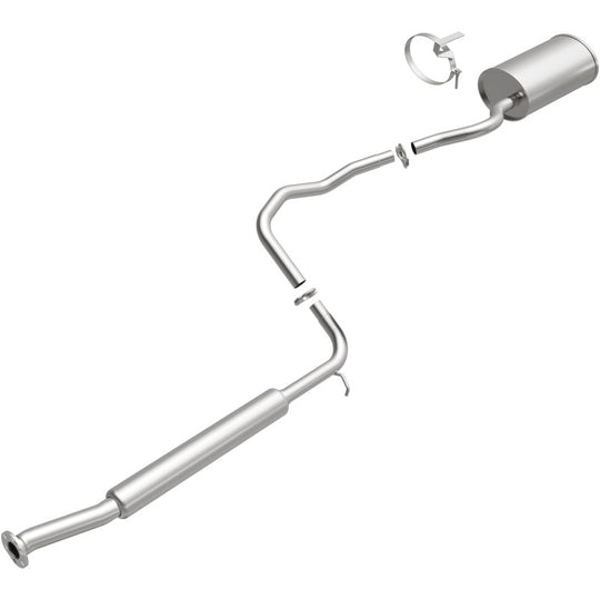 MagnaFlow BRE Exhaust Kit 98-02 Saturn S Series 1.9L - 106-0110