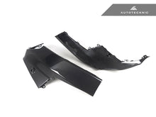 Load image into Gallery viewer, AutoTecknic Dry Carbon Rear Side Diffuser Set - G42 2-Series
