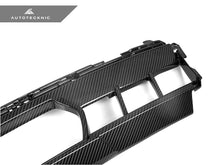 Load image into Gallery viewer, AutoTecknic Carbon Fiber Lower Grille Trim - BMW G05 X5 LCI