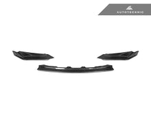 Load image into Gallery viewer, AutoTecknic Dry Carbon Versus Front Aero Lip - BMW G80 M3 | G82/ G83 M4