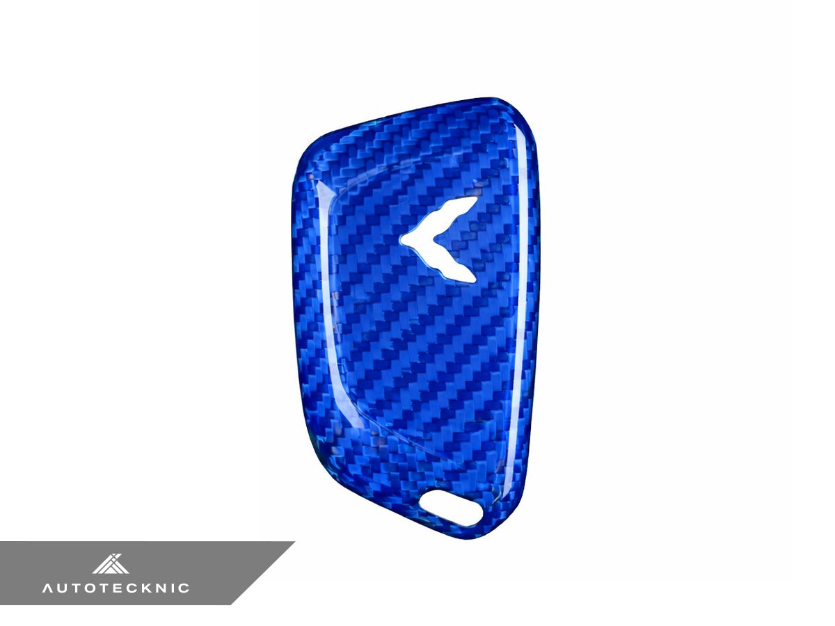 AutoTecknic Dry Carbon Remote Key Case - C8 Corvette