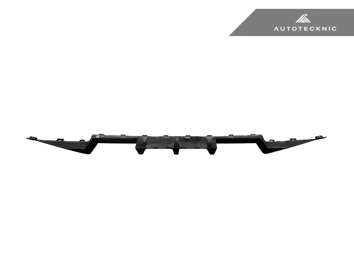 AutoTecknic Dry Carbon Performante Rear Diffuser - BMW G87 M2