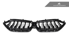 Load image into Gallery viewer, AutoTecknic Painted Glazing Black Front Grille - BMW G06 X6 LCI