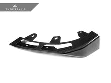 Load image into Gallery viewer, AutoTecknic Dry Carbon Performante Front Aero Lip - BMW G42 2-Series M-Sport