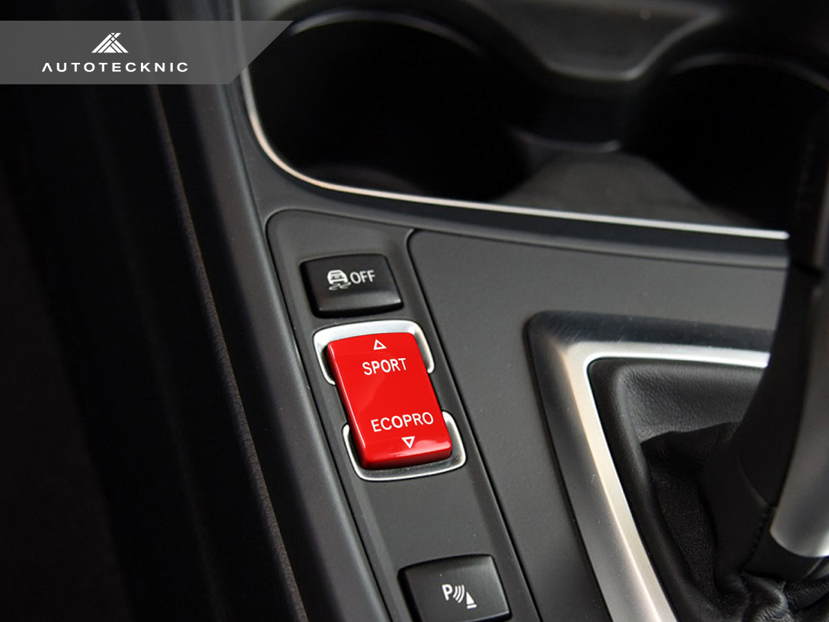 AutoTecknic Bright Drive Mode Button Set - BMW F20 1-Series
