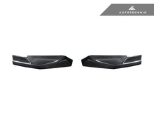 Load image into Gallery viewer, AutoTecknic Dry Carbon Fiber Performante Front Aero Lip - BMW G80 M3 | G82/ G83 M4