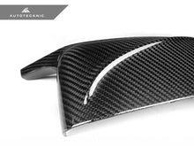 Load image into Gallery viewer, AutoTecknic M-Inspired Dry Carbon Mirror Covers - BMW G01 X3 | G02 X4 | G05 X5 | G06 X6 | G07 X7