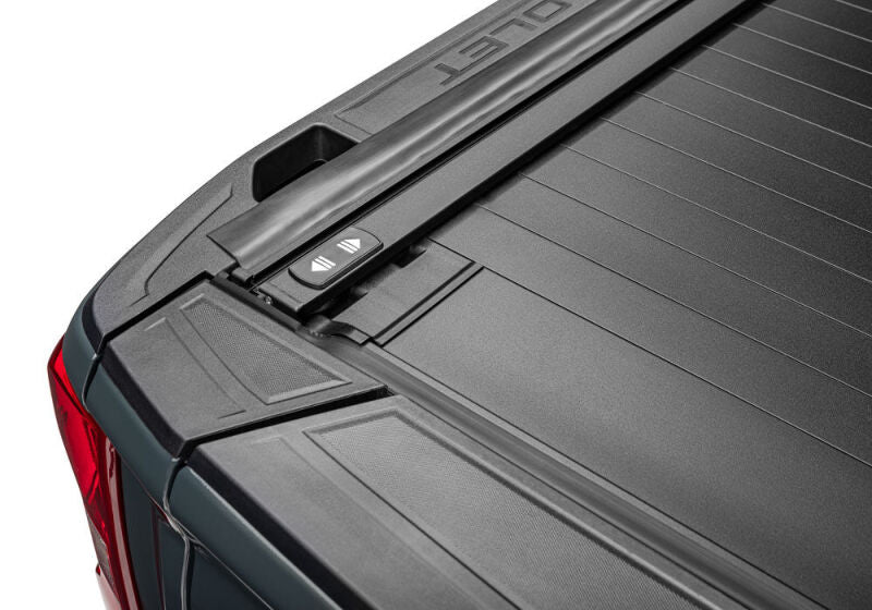 RealTruck 2015-2020 Ford F-150 5ft 7in FlushFit Electric Retractable Cover - ERC40FO16A0