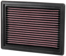 Load image into Gallery viewer, K&amp;N 13-14 Ford Escape 2.5L L4 F/I - Replacement Air Filter - 33-5002