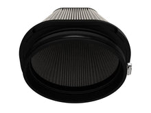 Load image into Gallery viewer, aFe Track Series Intake Pro DRY S Air Filter (7-1/2 x5-1/2)IN F x(9-1/4 x7-1/4)IN B x(6 x4)IN T x9IN - 27-90204D