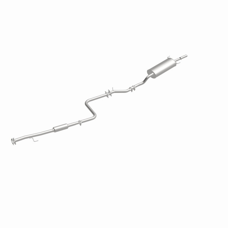 MagnaFlow BRE Exhaust Kit 90-93 Honda Accord 2.2L - 106-0410