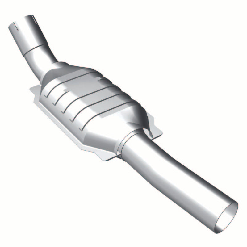 MagnaFlow Direct Fit Catalytic Converter 82-87 Dodge/Plym Van 5.2 CA - 333206