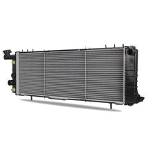 Load image into Gallery viewer, Mishimoto 91-01 Jeep Cherokee Replacement Radiator - Plastic - R1193-AT