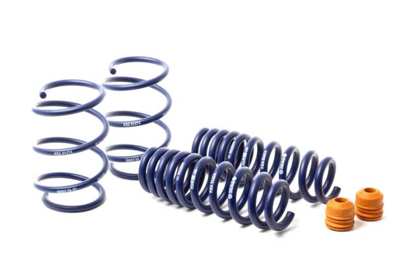 H&R 15-20 BMW M4 Cabrio F83 Sport Spring (Incl. Adaptive M Susp./Incl. Competition Package) - 28802-3