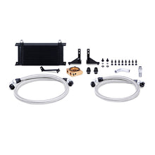 Load image into Gallery viewer, Mishimoto 14-16 Ford Fiesta ST Thermostatic Oil Cooler Kit - Black - MMOC-FIST-14TBK