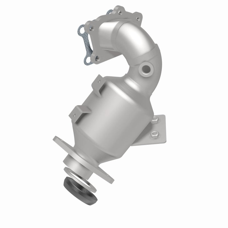 MagnaFlow Direct Fit Catalytic Converter 09-12 Mazda CX-7 2.3 L Underbody - 52312
