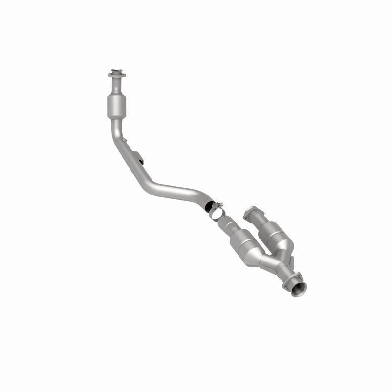 MagnaFlow Direct Fit Catalytic Converter Mercedes CLK320 01-03 Driver Side OEM - 49835