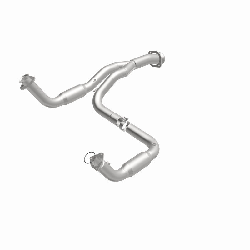 MagnaFlow California Direct Fit Converter 07-10 Chevrolet Silverado 2500 HD 6.0L - 5451644