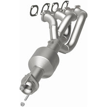 Load image into Gallery viewer, MagnaFlow Conv DF BMW 5-6 04-05 Passenger Side - 50401