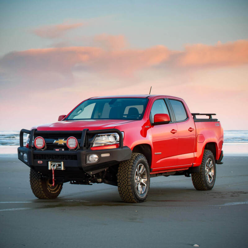 ARB Summit Bar Textured ARB Fogii Chev Colorado 15On (Fit Kit NOT Included) - 3462050K