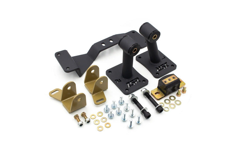 ISR Performance LS Swap Mounts for BMW 3 Series E36 - IS-E36-LSM