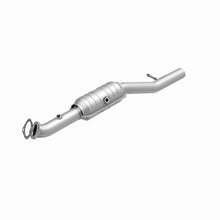 Load image into Gallery viewer, MagnaFlow DF Catalytic Conv 08-09 Mitsubishi Lancer 2.0L w/o Turbo *NOT FOR SALE IN CALIFORNIA* - 49843