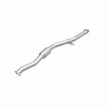 Load image into Gallery viewer, MagnaFlow Direct Fit Catalytic Converter 15-19 Subaru WRX H4 2.0L - 52621
