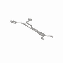 Load image into Gallery viewer, MagnaFlow 10-11 Camaro 6.2L V8 2.5 inch Street Series Stainless Cat Back Performance Exhaust - 15089