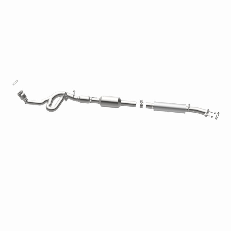 MagnaFlow 05-06 Hyundai Santa Fe 3.5L Direct Fit Converter - 5491248